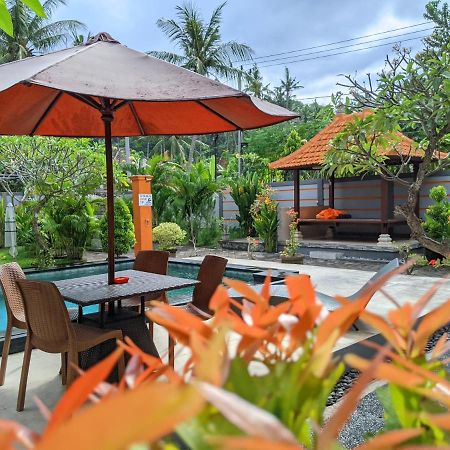 Serangan Inn Mimba Padangbai  Ngoại thất bức ảnh