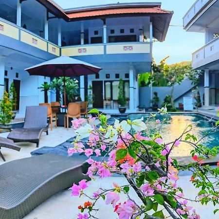 Serangan Inn Mimba Padangbai  Ngoại thất bức ảnh
