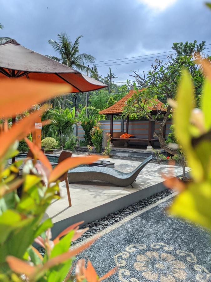 Serangan Inn Mimba Padangbai  Ngoại thất bức ảnh