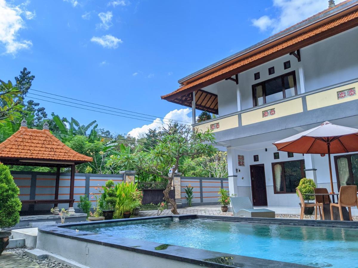 Serangan Inn Mimba Padangbai  Ngoại thất bức ảnh