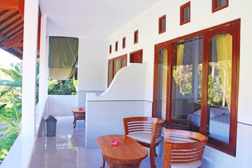 Serangan Inn Mimba Padangbai  Ngoại thất bức ảnh