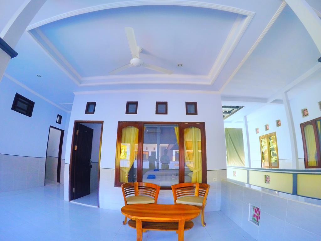 Serangan Inn Mimba Padangbai  Ngoại thất bức ảnh