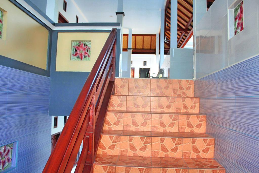 Serangan Inn Mimba Padangbai  Ngoại thất bức ảnh