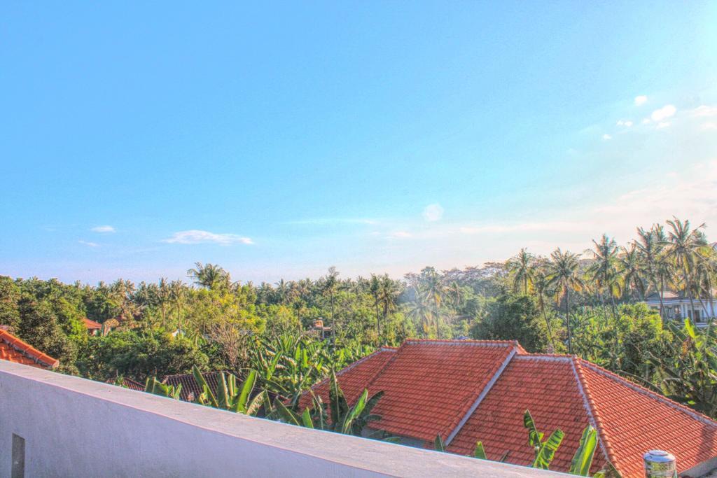 Serangan Inn Mimba Padangbai  Ngoại thất bức ảnh
