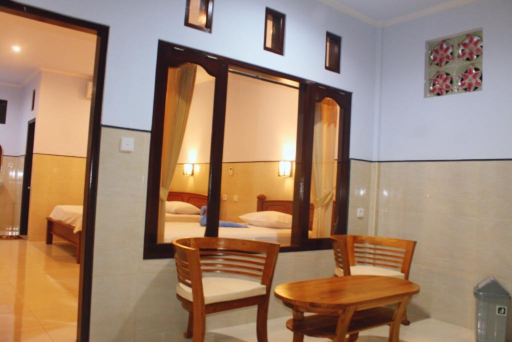 Serangan Inn Mimba Padangbai  Ngoại thất bức ảnh