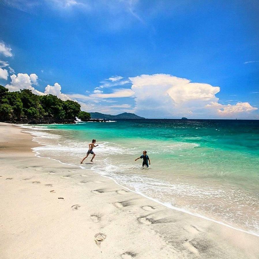 Serangan Inn Mimba Padangbai  Ngoại thất bức ảnh