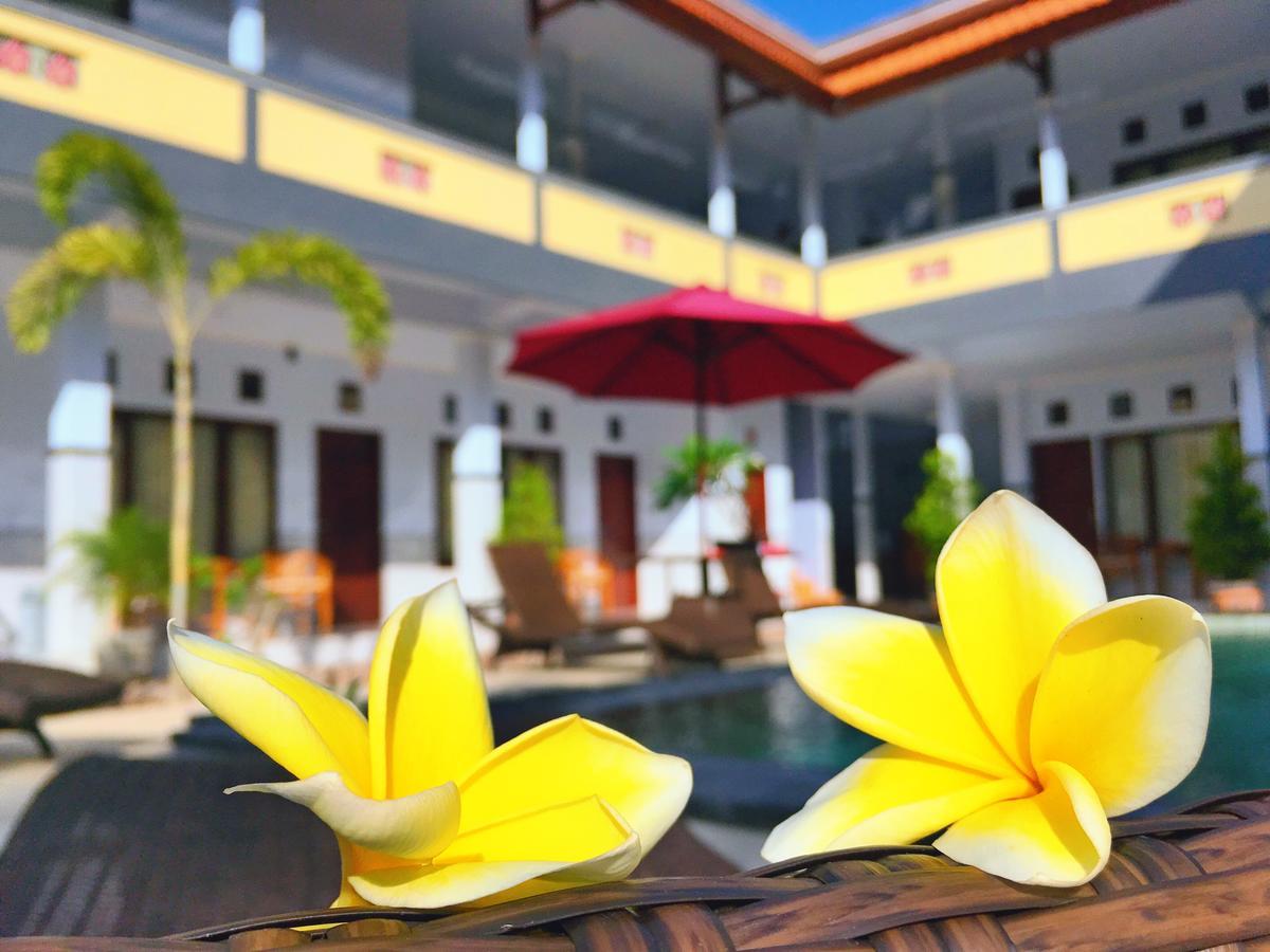 Serangan Inn Mimba Padangbai  Ngoại thất bức ảnh