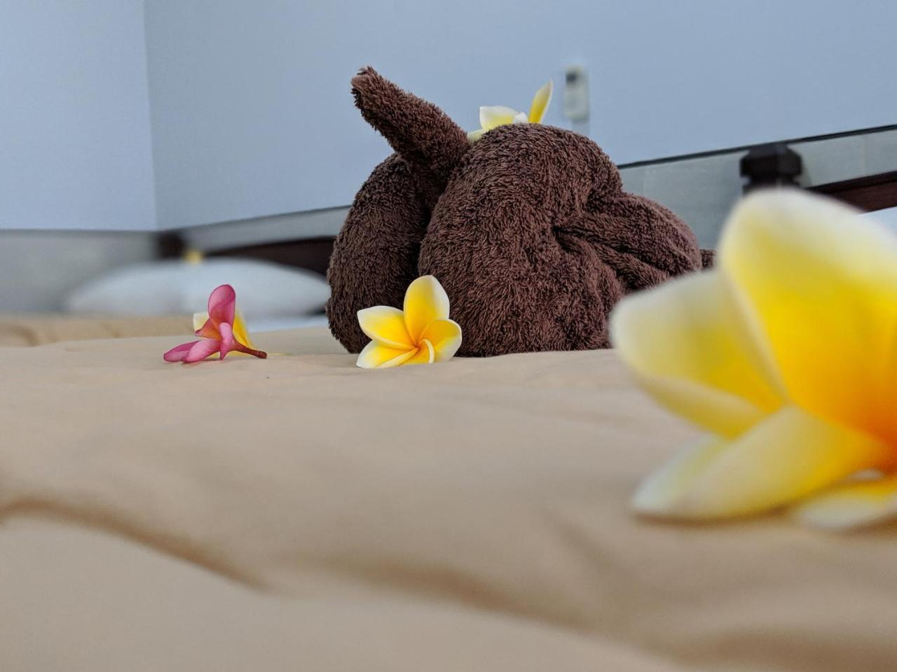 Serangan Inn Mimba Padangbai  Ngoại thất bức ảnh