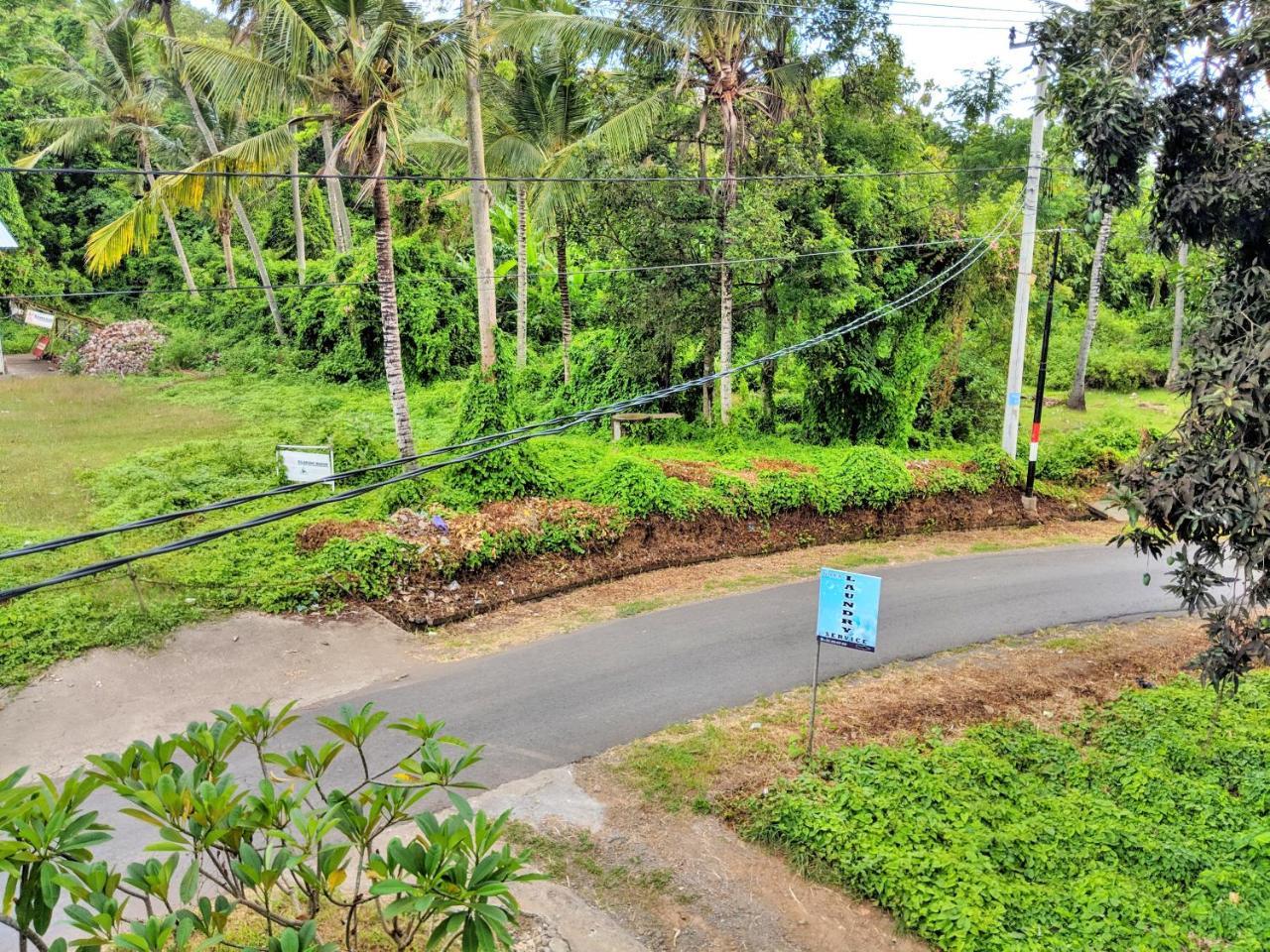 Serangan Inn Mimba Padangbai  Ngoại thất bức ảnh