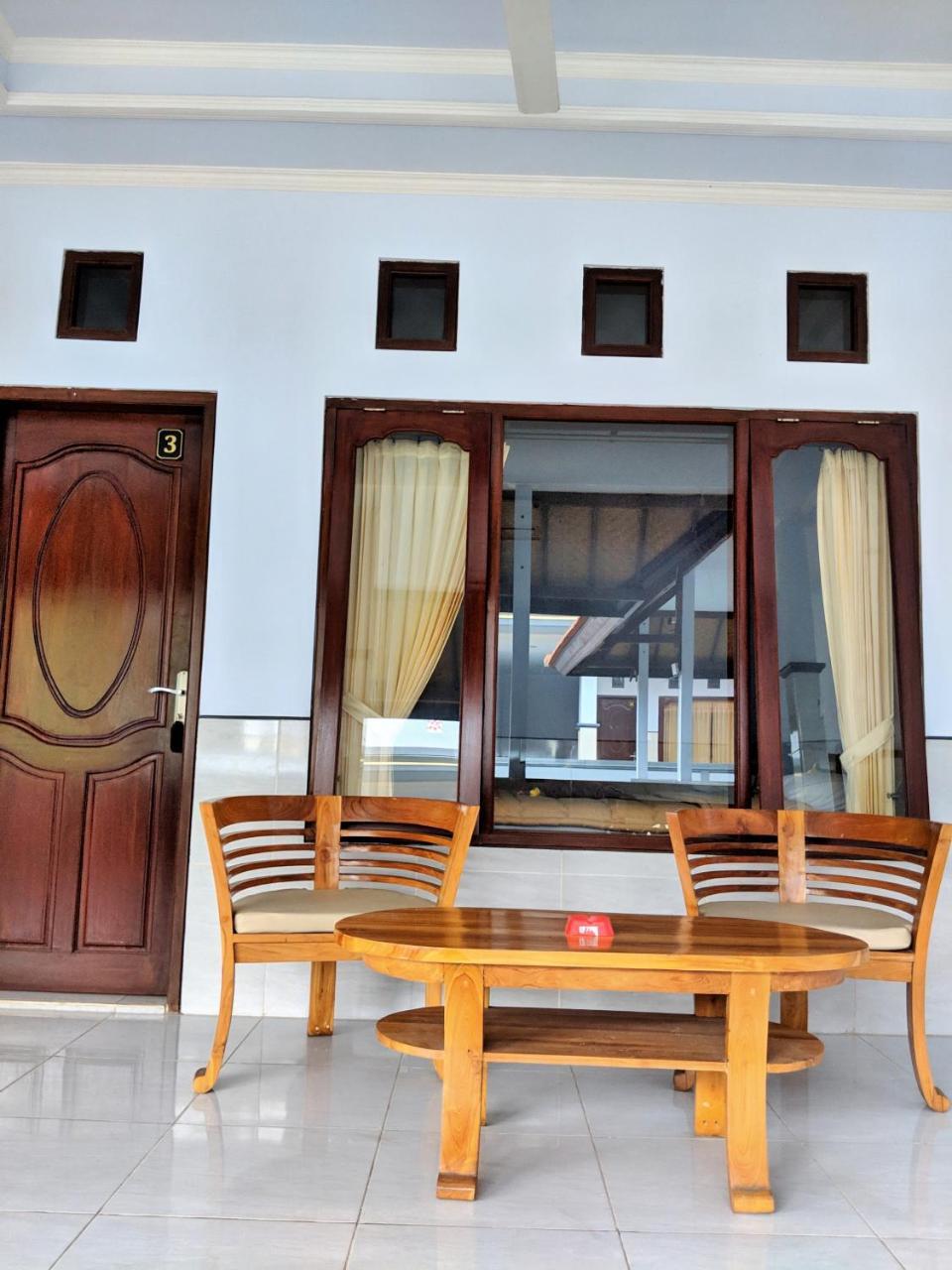 Serangan Inn Mimba Padangbai  Ngoại thất bức ảnh