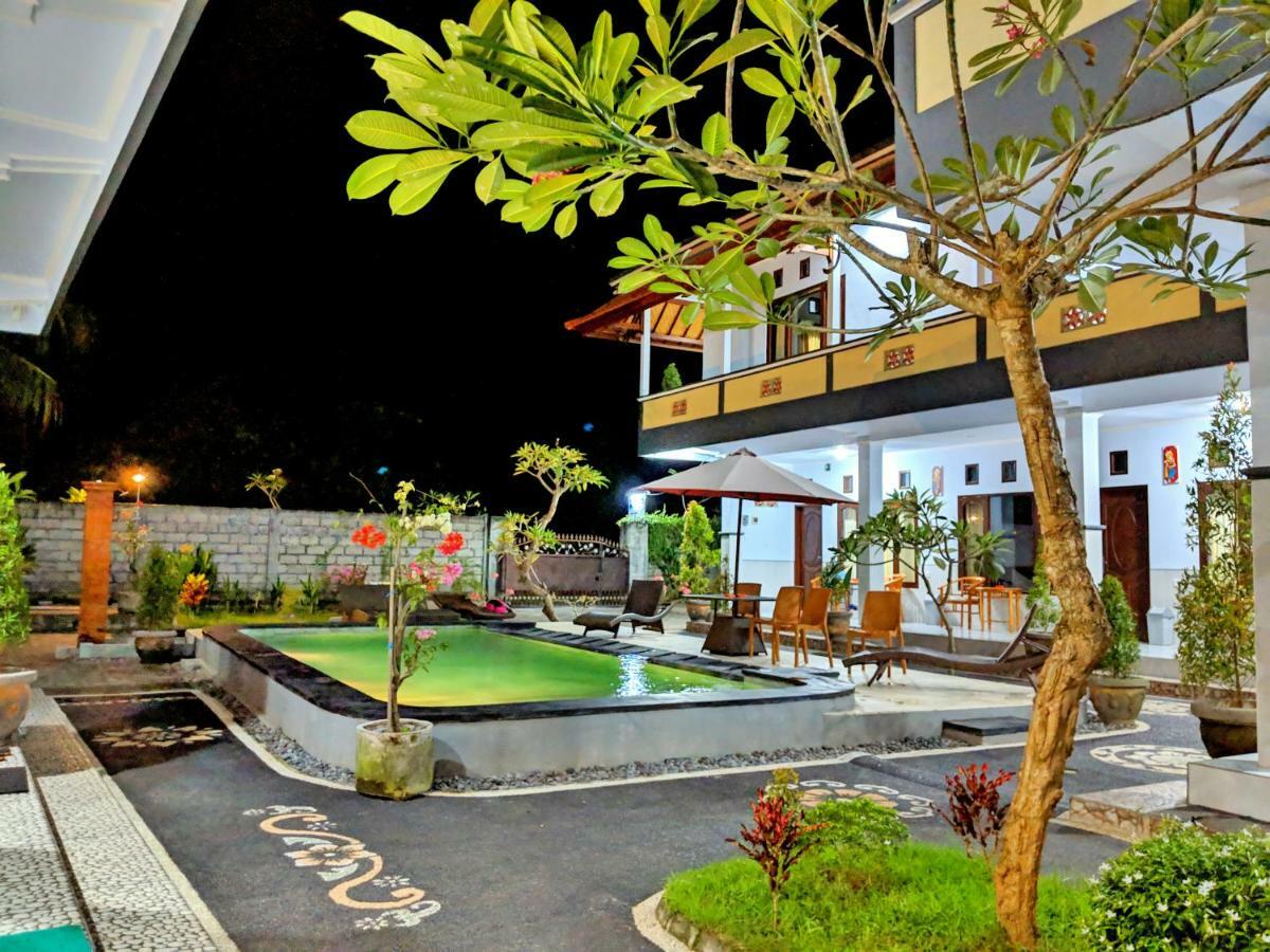 Serangan Inn Mimba Padangbai  Ngoại thất bức ảnh