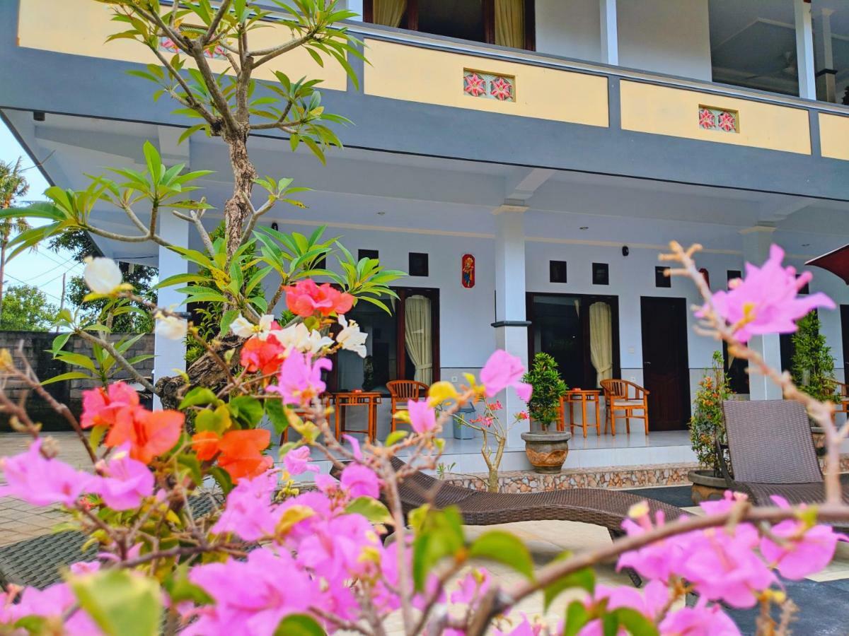 Serangan Inn Mimba Padangbai  Ngoại thất bức ảnh