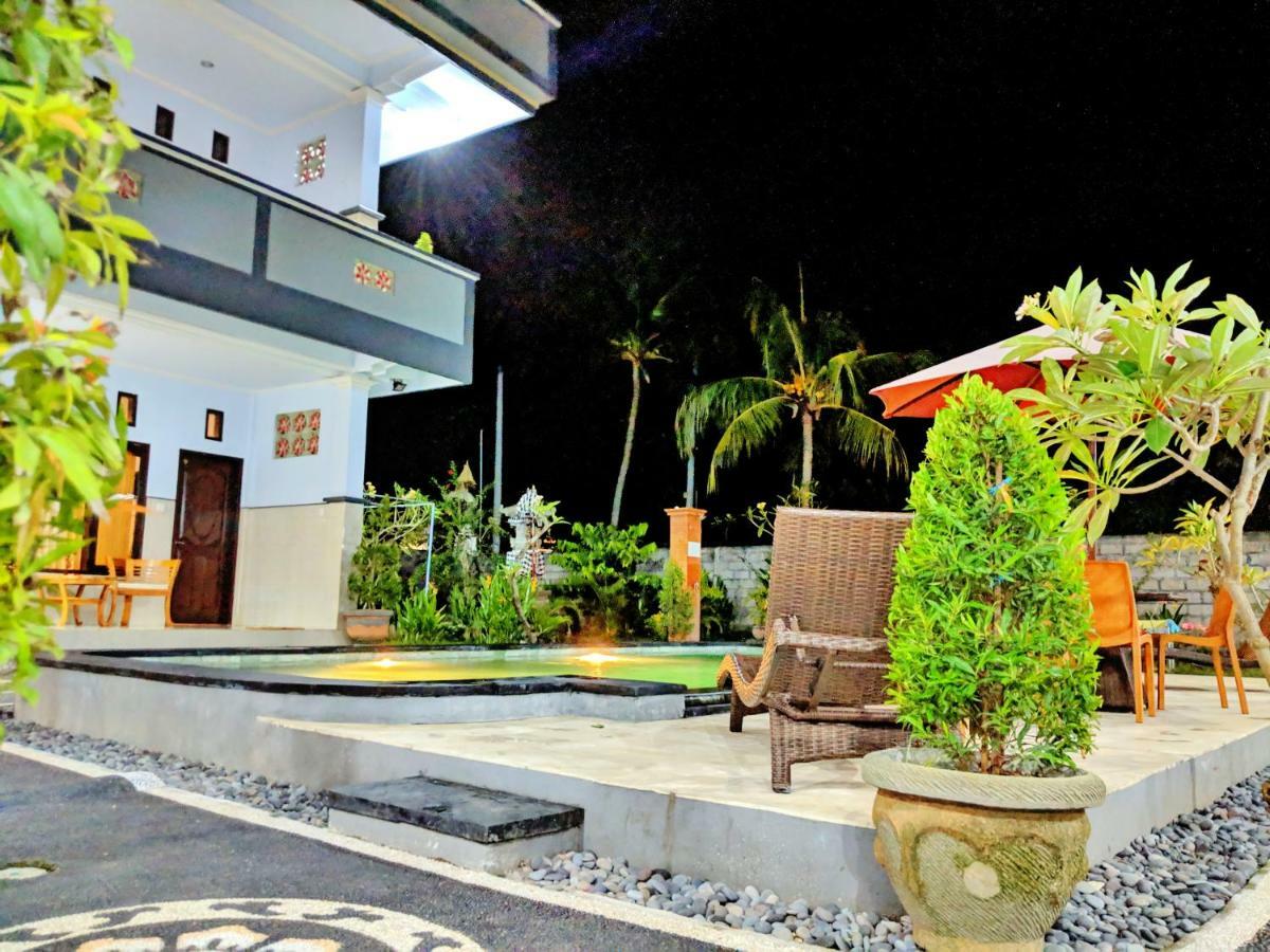 Serangan Inn Mimba Padangbai  Ngoại thất bức ảnh