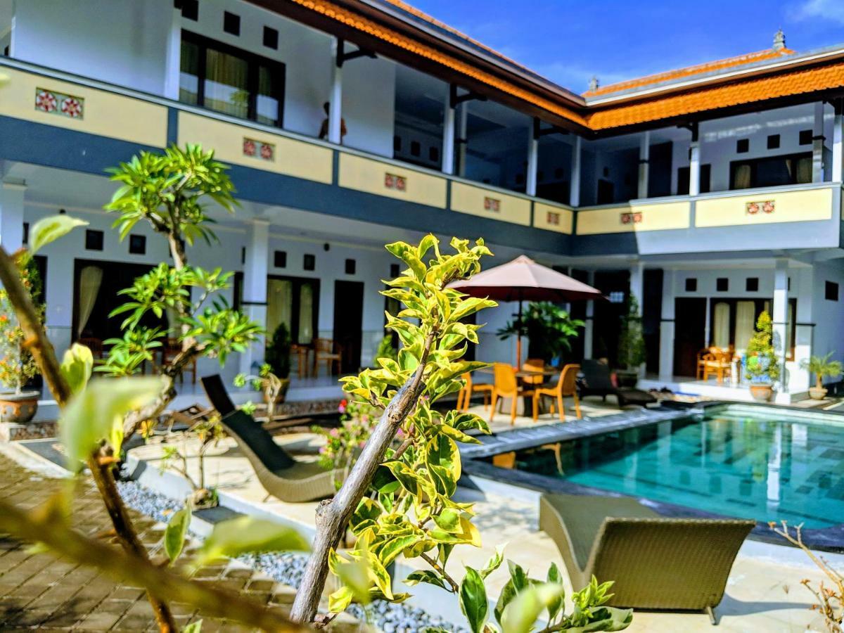 Serangan Inn Mimba Padangbai  Ngoại thất bức ảnh