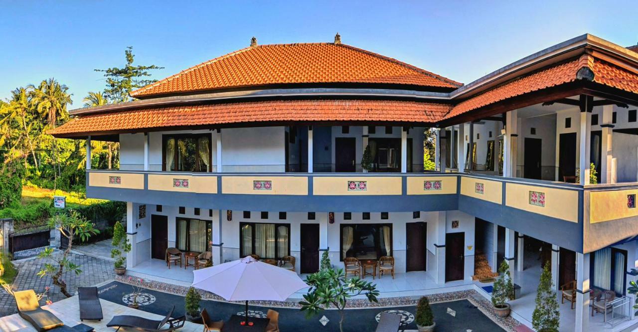 Serangan Inn Mimba Padangbai  Ngoại thất bức ảnh