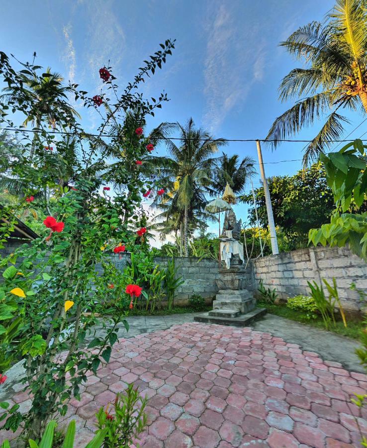 Serangan Inn Mimba Padangbai  Ngoại thất bức ảnh