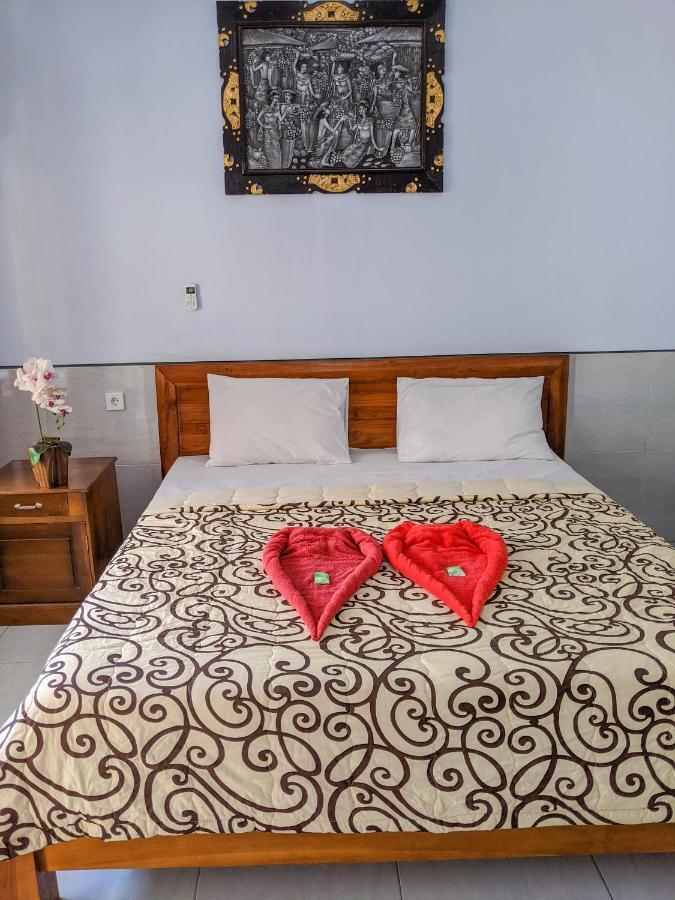 Serangan Inn Mimba Padangbai  Ngoại thất bức ảnh