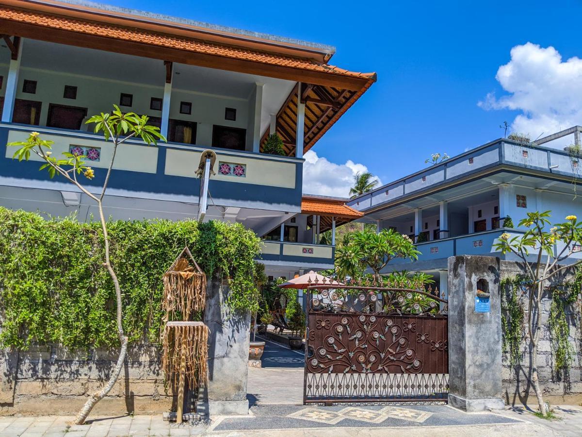 Serangan Inn Mimba Padangbai  Ngoại thất bức ảnh